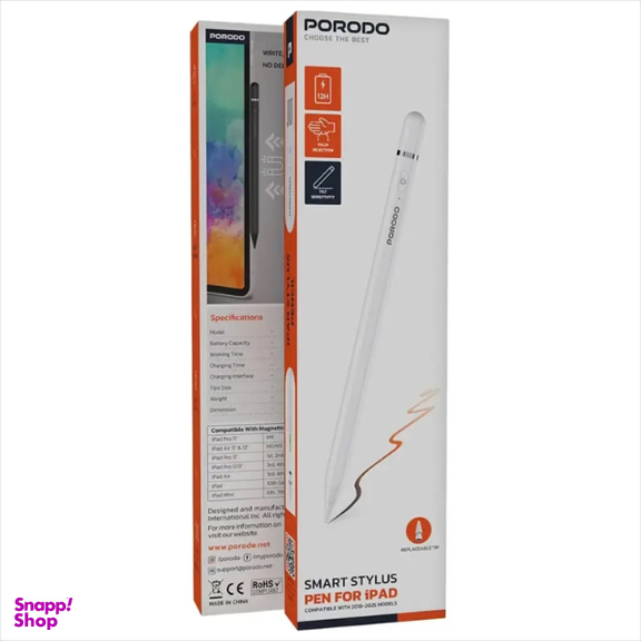 قلم لمسی هوشمند پرودو مدل Smart Stylus Pen