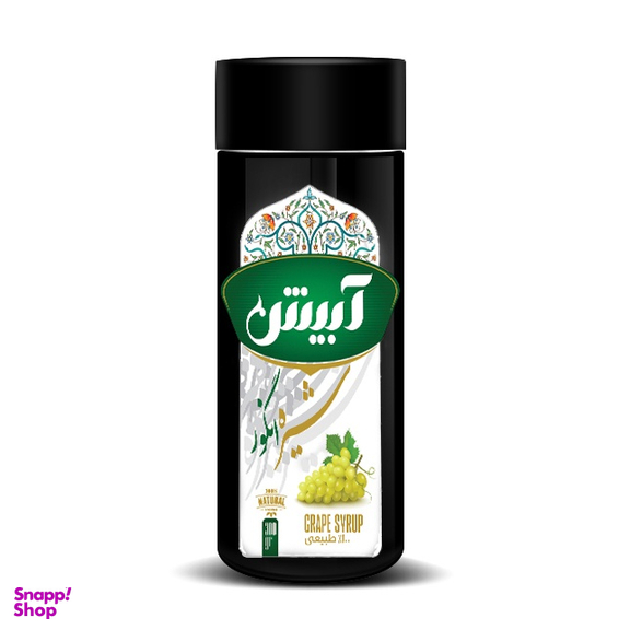 شیره انگور آبیش وزن 450 گرم