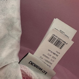 کوله پشتی دخترانه ال سی وایکیکی مدل Tk9753