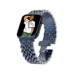 بند گرین لاین  مدل Metallic Picolla مناسب برای اپل واچ 42/44/45/49 میلی متری