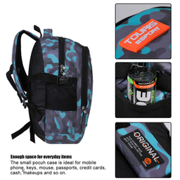 کوله پشتی مردانه توریث مدل BG-9850