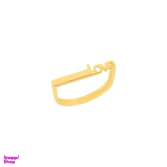 انگشتر طلا 18 عیار زنانه کد A90