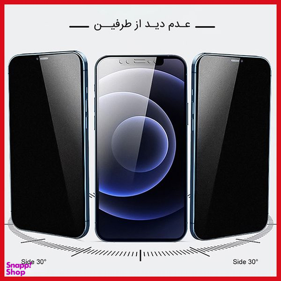 محافظ صفحه نمایش حریم شخصی ریمکس مدل HyPRV مناسب برای گوشی موبایل دوجی S98