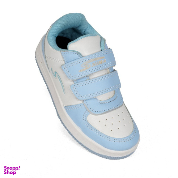 کفش بچگانه شیما کد 35 رنگ آبی