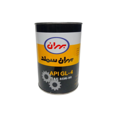 روغن گیربکس بهران کد 1105 حجم 1 لیتر