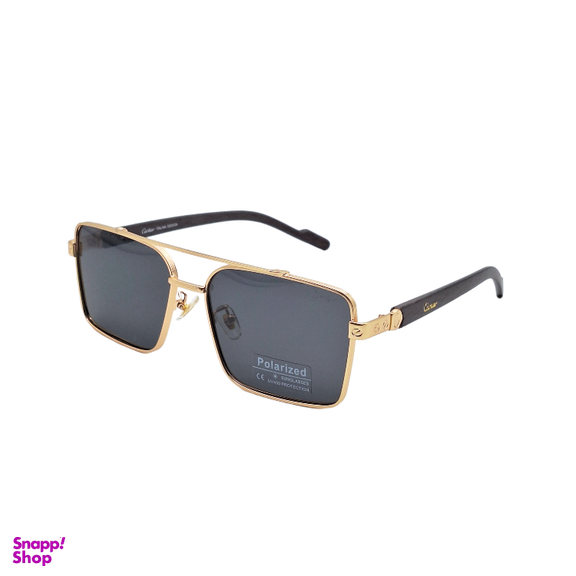 عینک آفتابی پلاریزه طرح کارتیر کد p6037