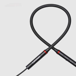 هدفون بلوتوثی گردنی لنوو مدل HE05X