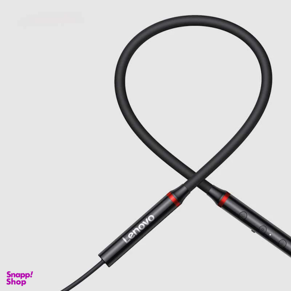 هدفون بلوتوثی گردنی لنوو مدل HE05X