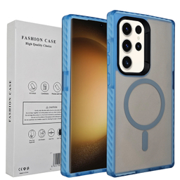 کاور و محافظ لنز دوربین گوشی موبایل فشن مدل مگ سیف مناسب برای سامسونگ Galaxy S23 Ultra