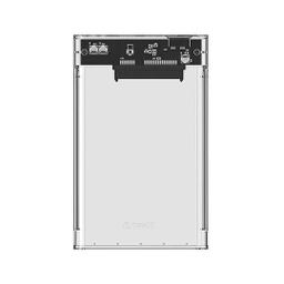 باکس هارد اینترنال به اکسترنال اوریکو مدل Orico 2.5 inch USB3.0 Hard Drive Enclosure 2139U3