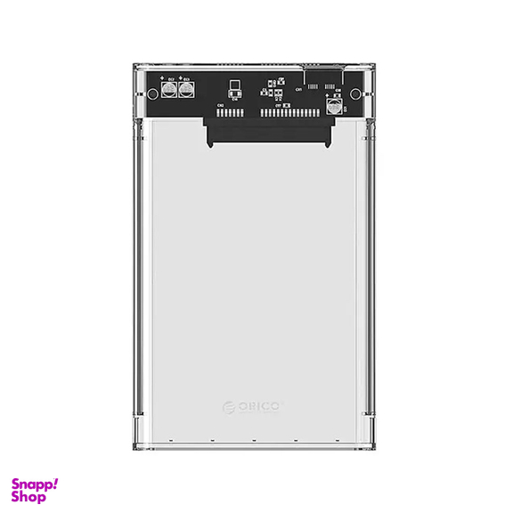 باکس هارد اینترنال به اکسترنال اوریکو مدل Orico 2.5 inch USB3.0 Hard Drive Enclosure 2139U3