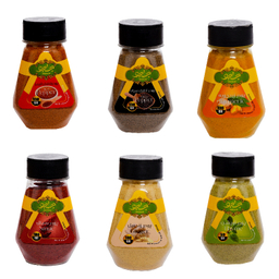 ادویه جستجو بسته 6 عددی