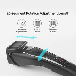 ماشین اصلاح موی سر و صورت شارژی ان شن مدل Sharp3S