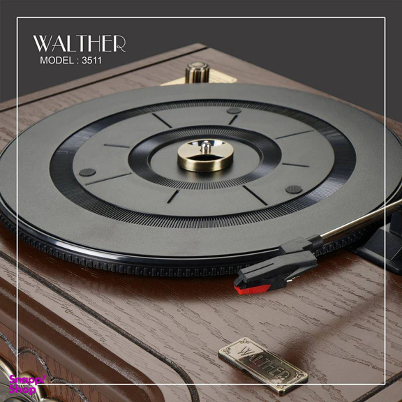 پخش کننده خانگی والتر مدل 658 فول