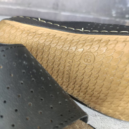 دمپایی طبی زنانه کمند مدل 109 رنگ مشکی