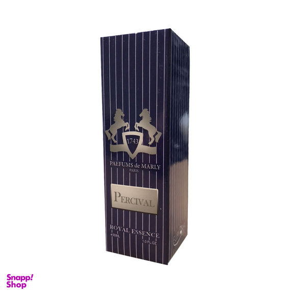 ادو پرفیوم مردانه ایفوریا مدل Percival حجم 30 میلی لیتر