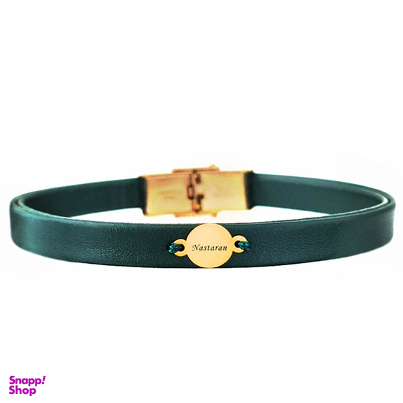 دستبند طلا 18 عیار زنانه لیردا مدل نسترن کد Bgh 467