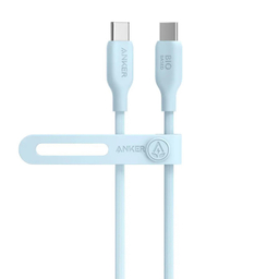 کابل USB-C انکر مدل 544/Bio-Based A80F1 طول 0.9 متر