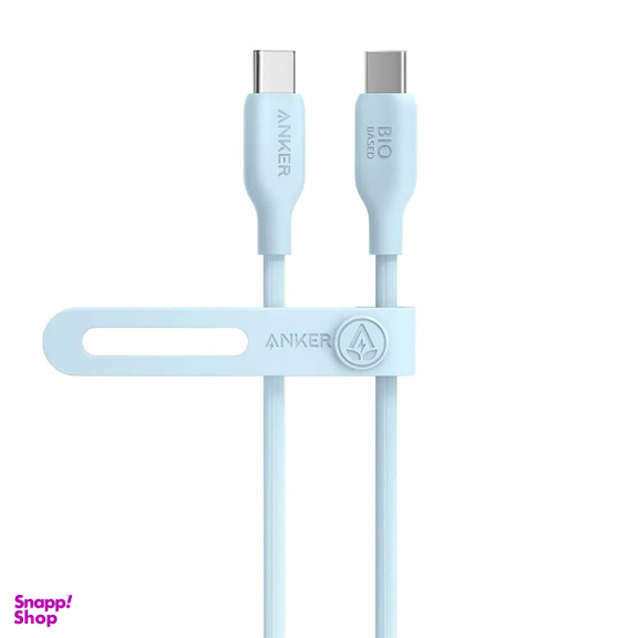 کابل USB-C انکر مدل 544/Bio-Based A80F1 طول 0.9 متر