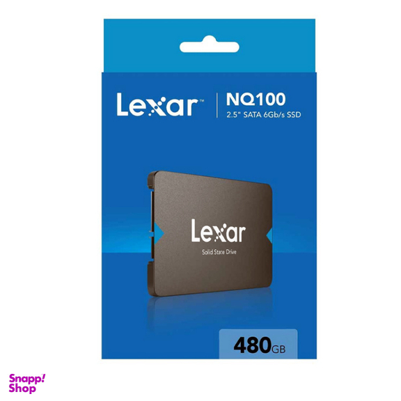 حافظه SSD اینترنال لکسار مدل NQ100