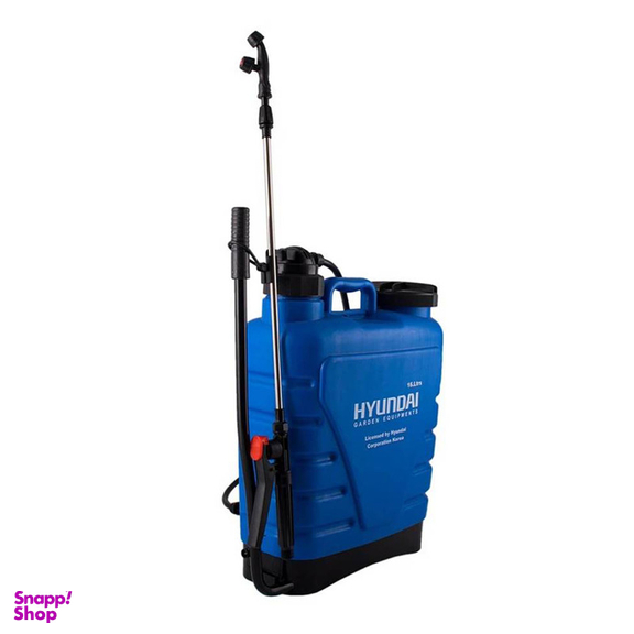سمپاش هیوندای مدل HP-1670 1 ظرفیت 16 لیتر