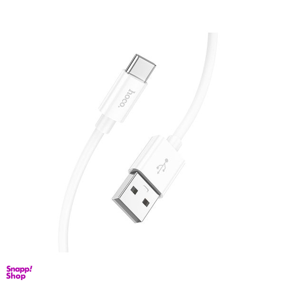 کابل تبدیل USB به USB-C هوکو مدل X87 طول 1 متر