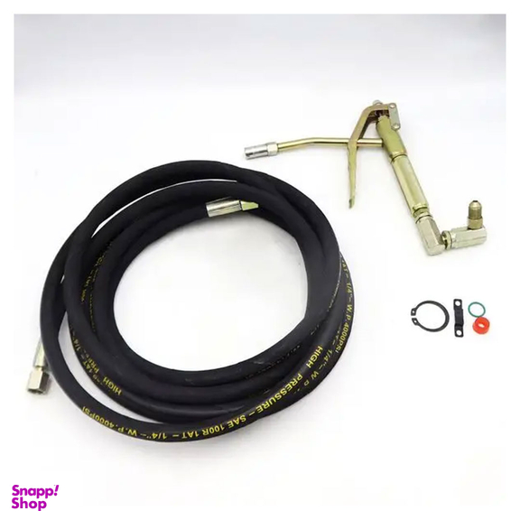 پمپ گریس بادی سامکو کد YP-30KG گنجایش 30 لیتر