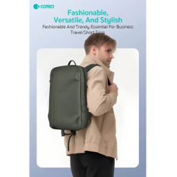 کوله پشتی لپ تاپ 15.6 اینچ کوتتسی مدل MB-045