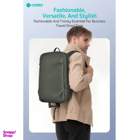کوله پشتی لپ تاپ 15.6 اینچ کوتتسی مدل MB-045