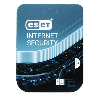 انتی ویروس اورجینال Eset Internet Security مدل PC2