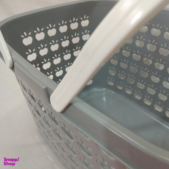 سبد پیک نیک اشکان طرح سیب کد saiz 3