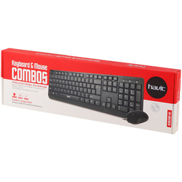 ماوس و کیبورد باسیم هویت مدل Havit KB576