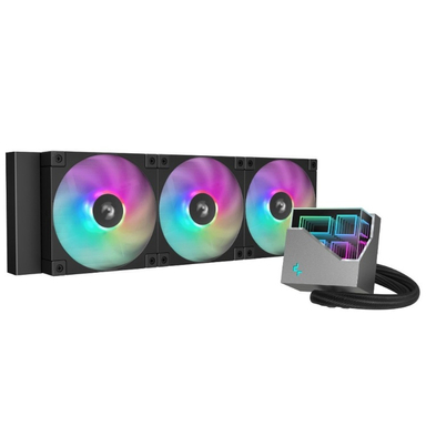 خنک کننده مایع پردازنده دیپ کول مدل LT360 ARGB