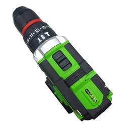 مجموعه 29 عددی دریل چکشی شارژی باس مدل 36VF کد 2