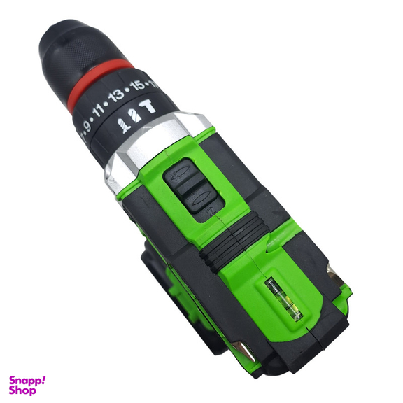 مجموعه 29 عددی دریل چکشی شارژی باس مدل 36VF کد 2