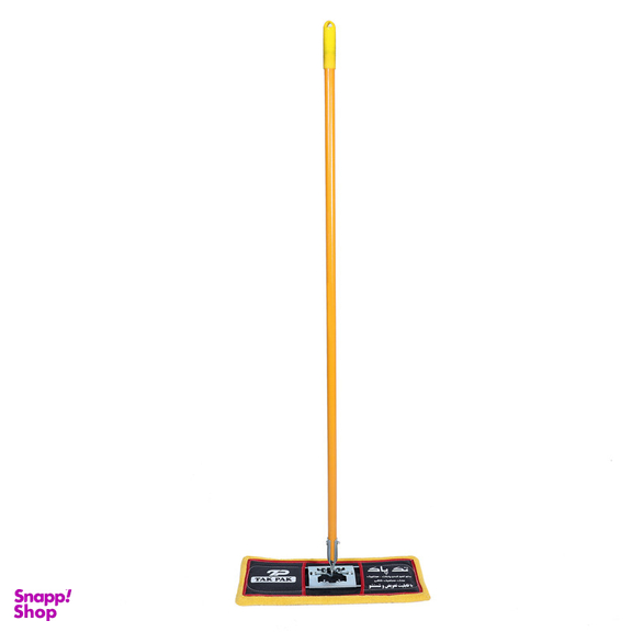 تی زمین شوی تک پاک مدل حوله ای مستطیل