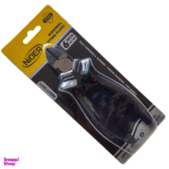 انبرسیم چین نیدر مدل HEAVY DUTY CR-V 0 سایز 6 اینچ