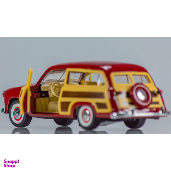 ماشین بازی کینزمارت مدل 1949 ford woody wagon