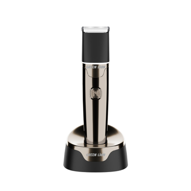 ماشین اصلاح گرین لاین مدل 2in 1 Sensitive Area Hair Trimmer GN2IN1STRMBK