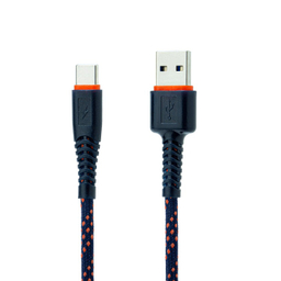 کابل USB به Type-C گیگا فلکس کد 1001 طول 1 متر