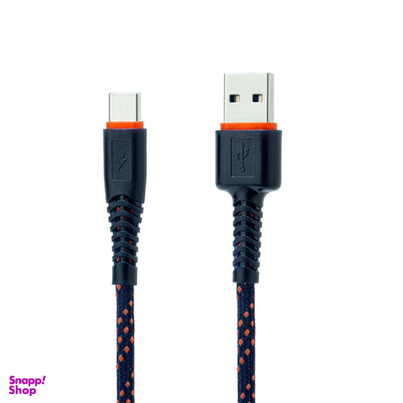 کابل USB به Type-C گیگا فلکس کد 1001 طول 1 متر