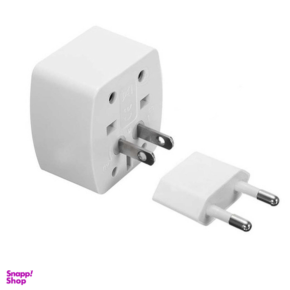 مبدل برق الدینیو مدل Z4 بسته دو عددی