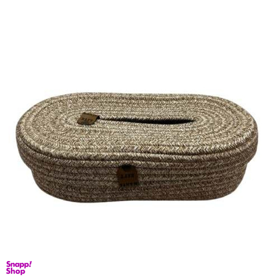 جای دستمال کاغذی کنفی مدل MFM32