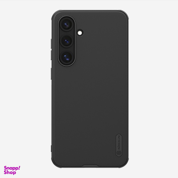 کاور گوشی موبایل نیلکین مدل Frosted Shield Pro Magnetic مناسب برای سامسونگ Galaxy S24 FE