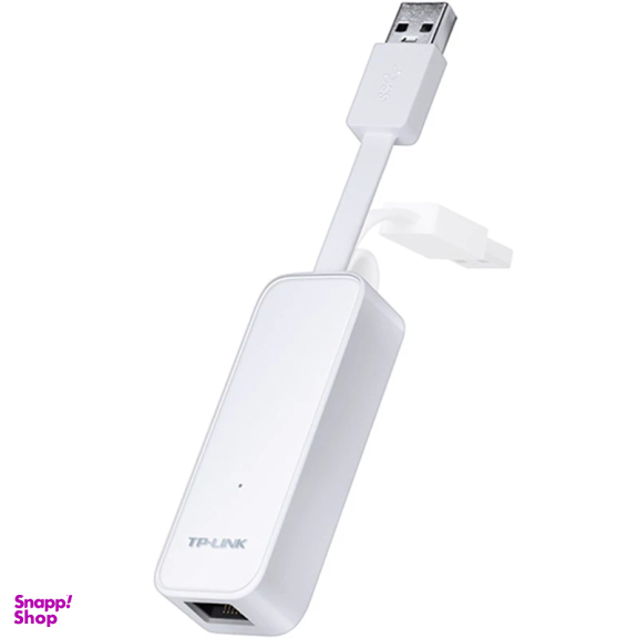 مبدل شبکه تی پی-لینک USB 3.0 به RJ-45 مدل UE300