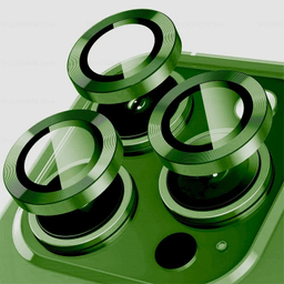 محافظ لنز دوربین بوف مدل HD-ColorLenz مناسب برای گوشی موبایل اپل Iphone 15 Pro Max / 15 Pro