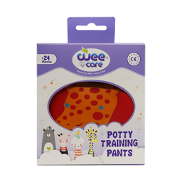 شورت آموزشی کودک وی کر مدل دکمه دار طرح giraffe کد U808