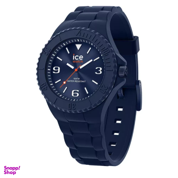 ساعت عقربه ای مردانه آیس واچ مدل 019875 رنگ سرمه ای