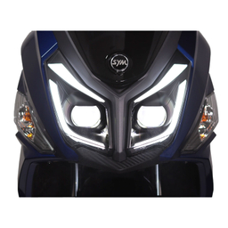 موتور سیکلت گلکسی J200 سال 1403