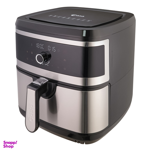 سرخ کن سوپر کاسا مدل CA-126 گنجایش 7.5 لیتر
